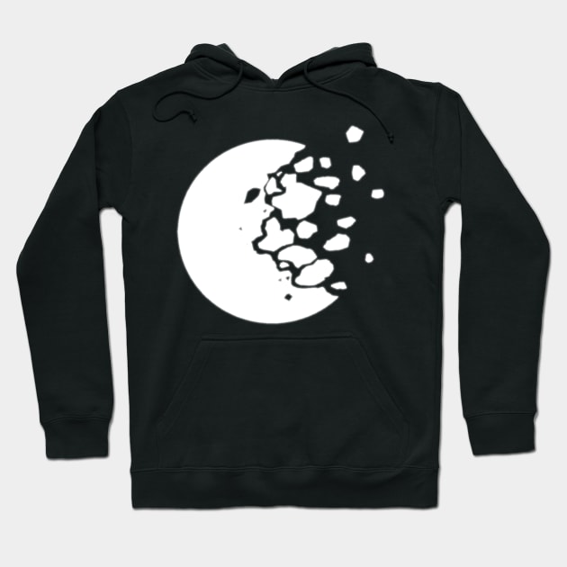 RWBY - Moon Hoodie by ReaperOfGrimm